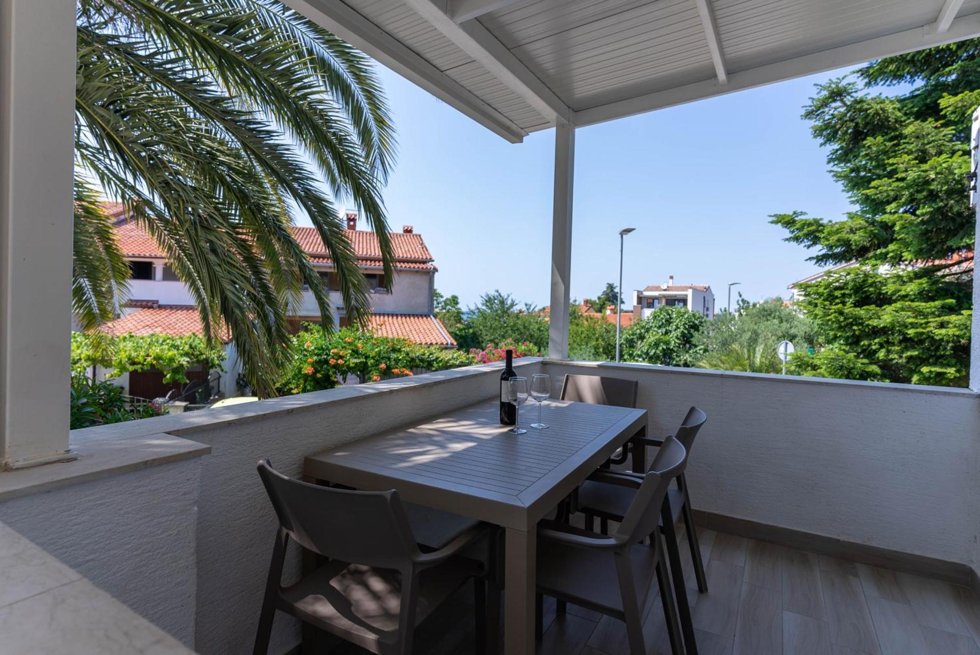 Briuni Riviera Apartment Πούλα Εξωτερικό φωτογραφία