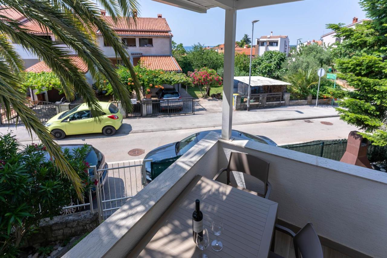 Briuni Riviera Apartment Πούλα Εξωτερικό φωτογραφία
