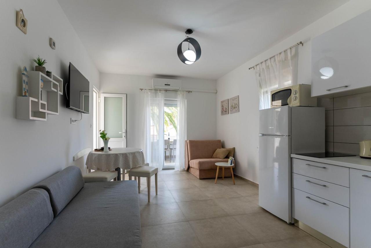 Briuni Riviera Apartment Πούλα Εξωτερικό φωτογραφία