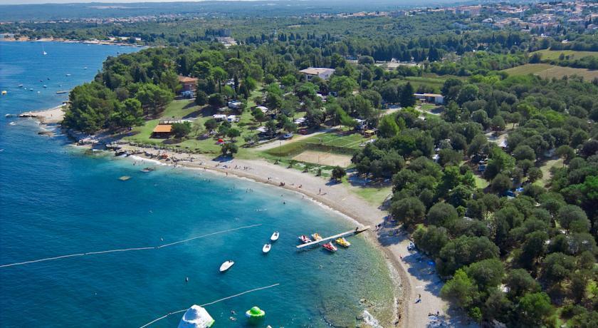 Briuni Riviera Apartment Πούλα Εξωτερικό φωτογραφία
