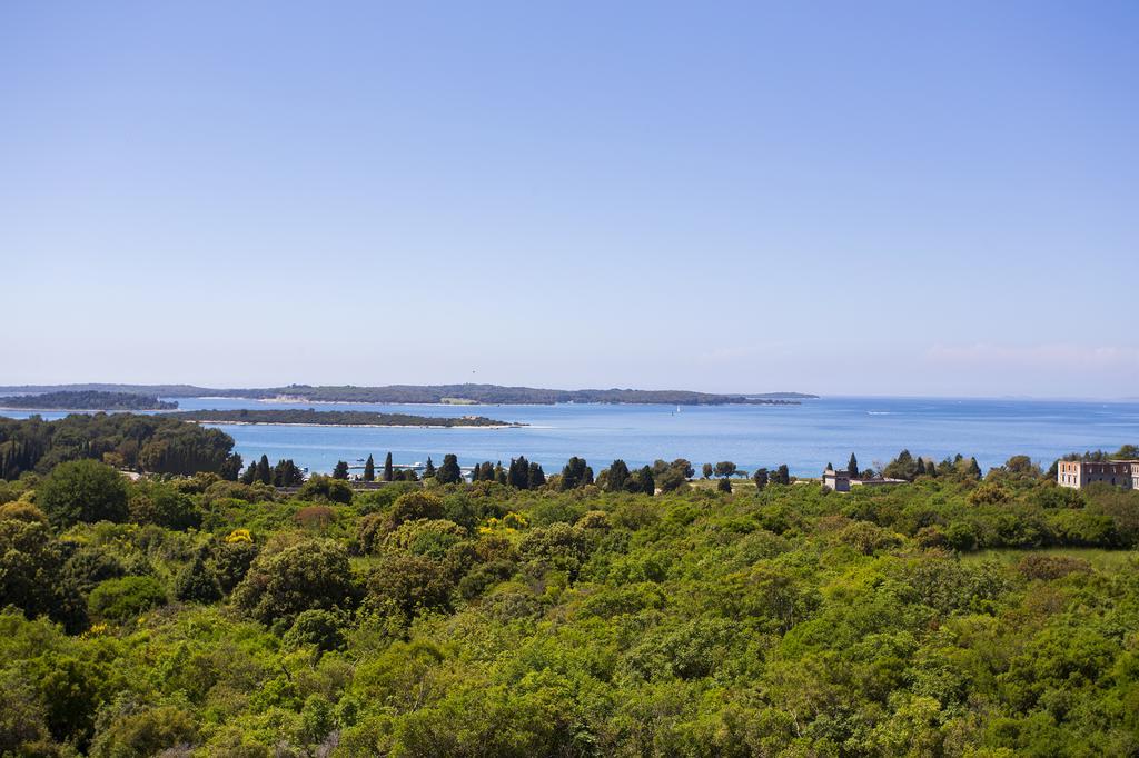 Briuni Riviera Apartment Πούλα Εξωτερικό φωτογραφία